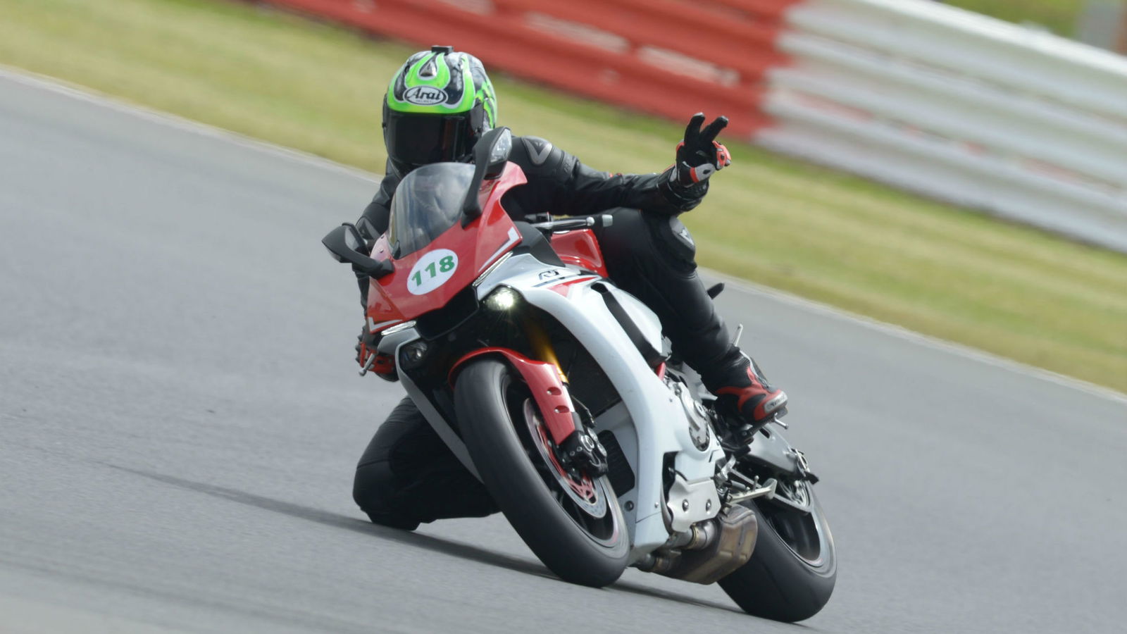 Win a new set of rubber with Yamaha